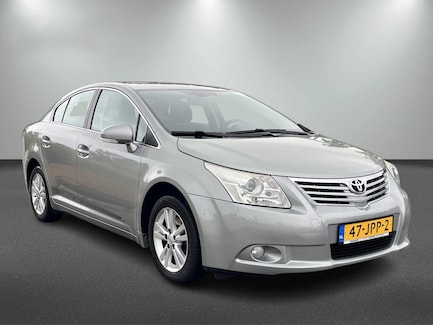 Toyota Avensis 0