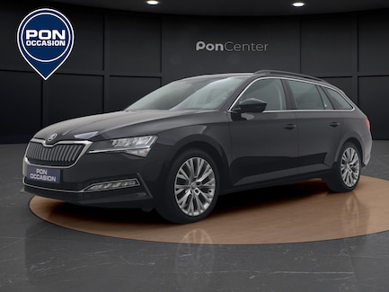 Skoda Superb 0