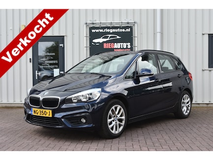BMW 2-Serie Active Tourer 0