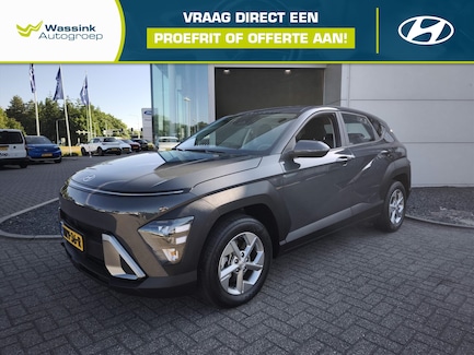Hyundai Kona 0