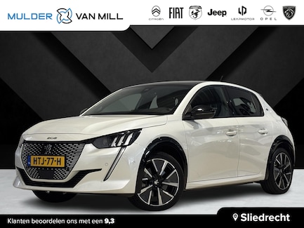 Peugeot e-208 0