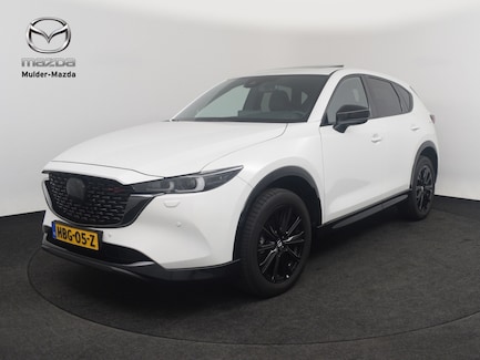 Mazda CX-5 0