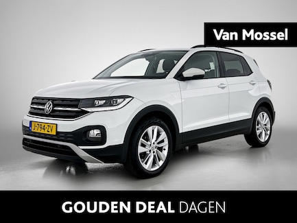 Volkswagen T-Cross 0