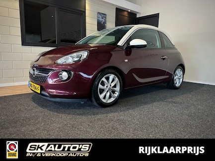 Opel Adam 0