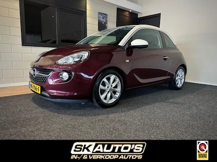Opel Adam 0