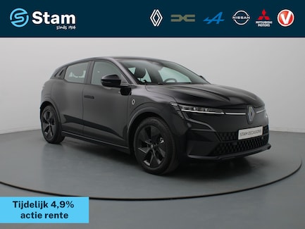 Renault Megane E-Tech 0