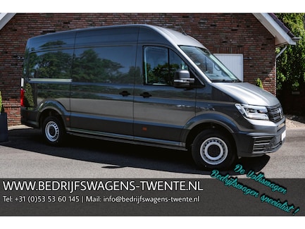Volkswagen Crafter 0