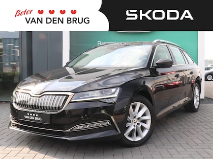 Skoda Superb 0