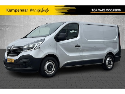 Renault Trafic 0