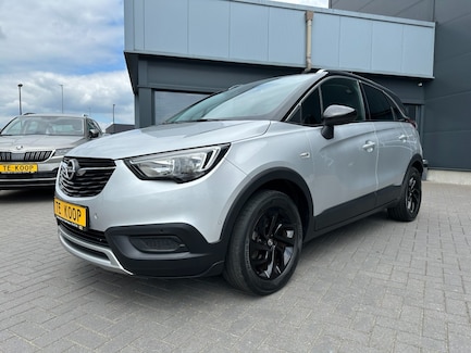 Opel Crossland 0