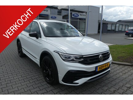 Volkswagen Tiguan 0