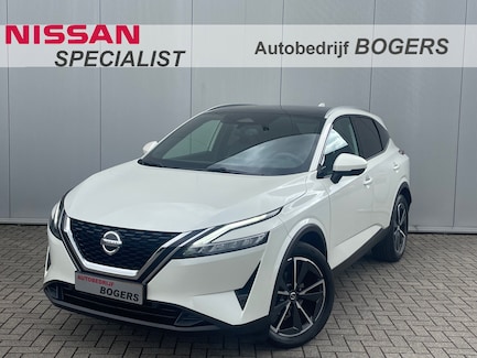 Nissan Qashqai 0