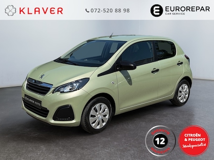 Peugeot 108 0