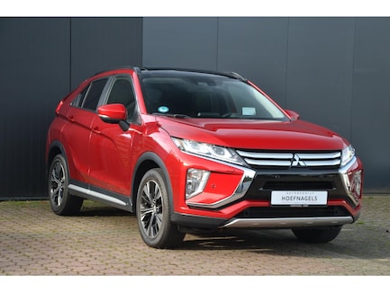 Mitsubishi Eclipse Cross 0