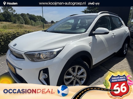 Kia Stonic 0