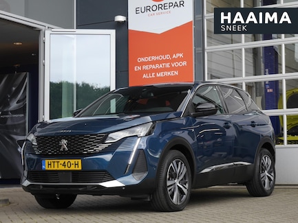 Peugeot 3008 0