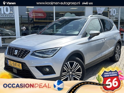 SEAT Arona 0