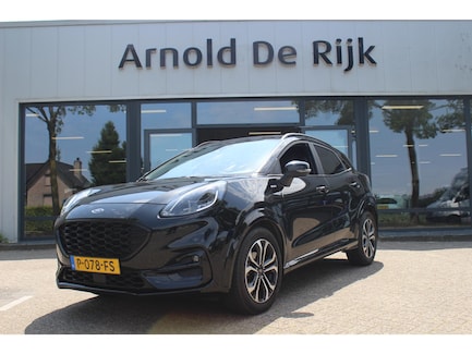 Ford Puma 0