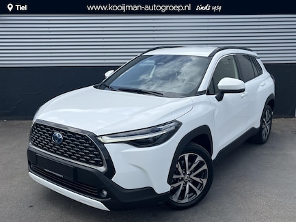 Toyota Corolla Cross 0