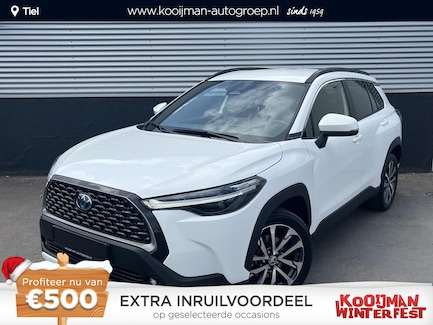 Toyota Corolla Cross 0