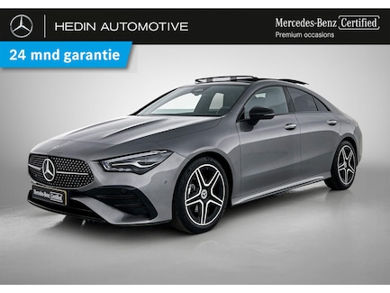 Mercedes-Benz CLA 0