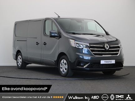 Renault Trafic 0
