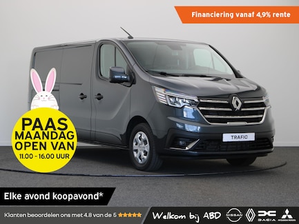 Renault Trafic 0