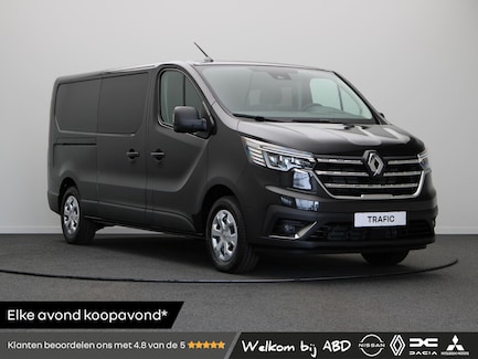 Renault Trafic 0