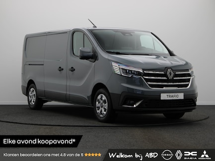 Renault Trafic 0