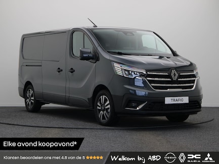 Renault Trafic 0