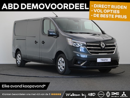Renault Trafic 0
