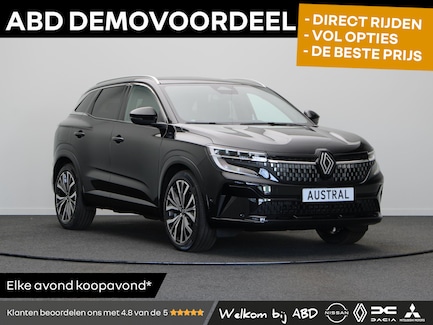Renault Austral 0