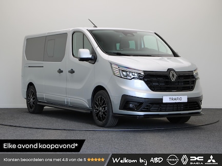 Renault Trafic 0