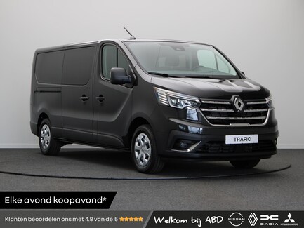 Renault Trafic 0