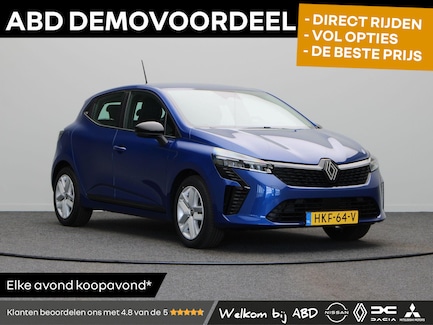 Renault Clio E-Tech 0