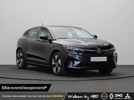 Renault Megane E-Tech 0