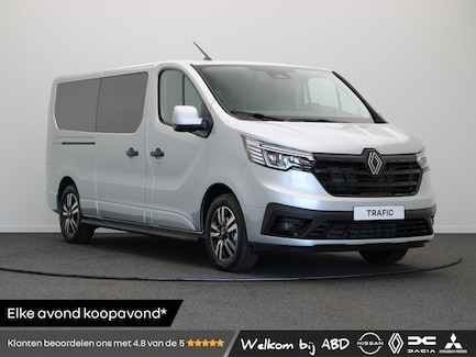 Renault Trafic 0