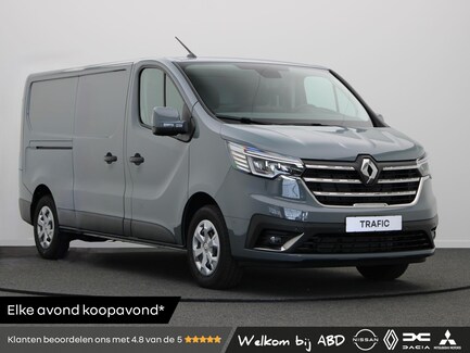 Renault Trafic 0