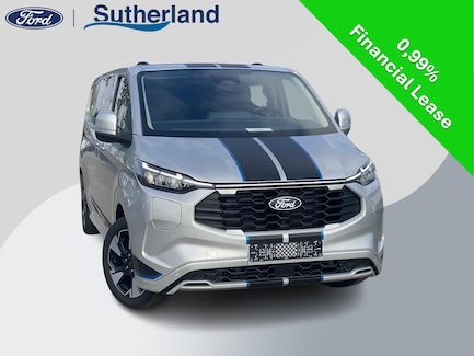 Ford Transit Custom 0