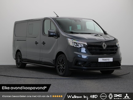 Renault Trafic 0