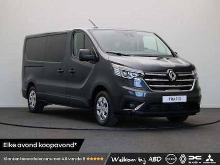 Renault Trafic 0