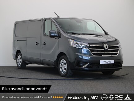Renault Trafic 0