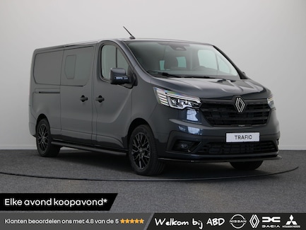 Renault Trafic 0