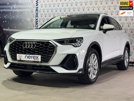 Audi Q3 Sportback 0