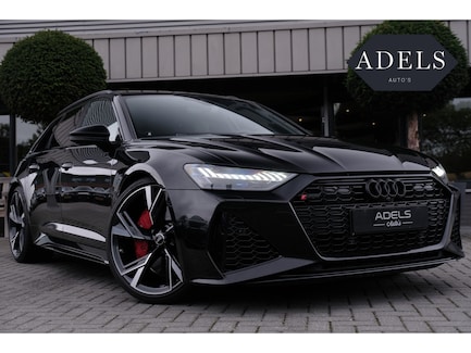 Audi RS6 0