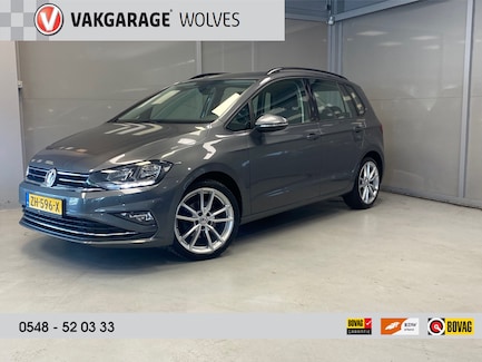 Volkswagen Golf Sportsvan 0
