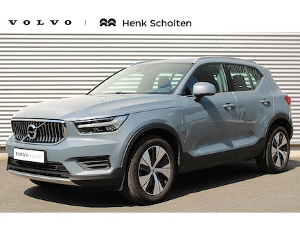 Volvo XC40 0
