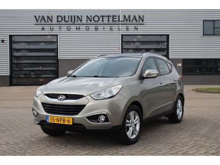Hyundai ix35 0