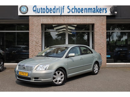 Toyota Avensis 0