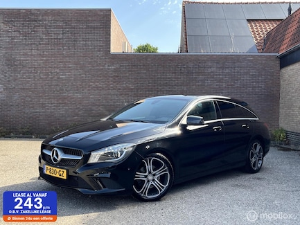 Mercedes-Benz CLA 0